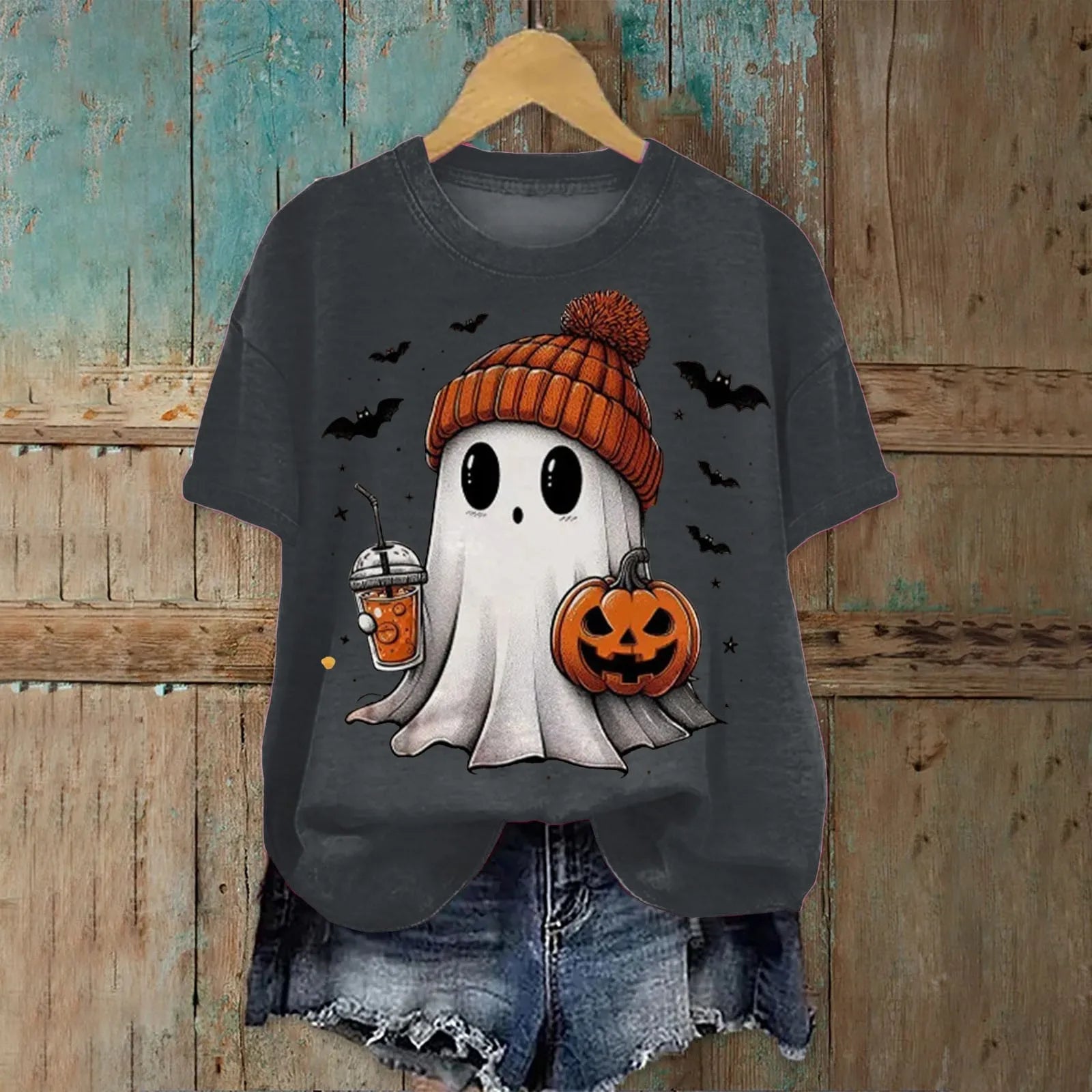 Halloween Humor Tee